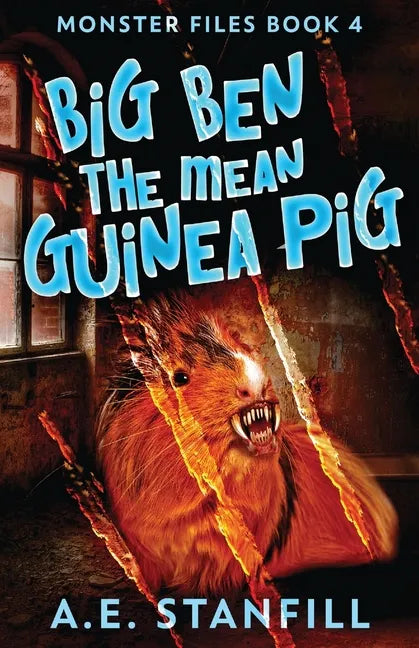 Big Ben The Mean Guinea Pig - Paperback
