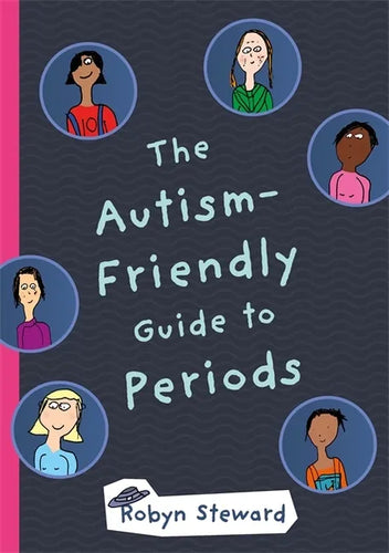 The Autism-Friendly Guide to Periods - Hardcover