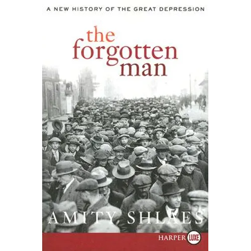 The Forgotten Man - Paperback