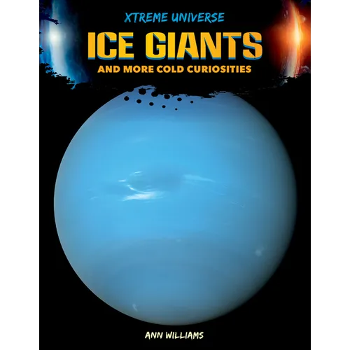 Ice Giants and More Cold Curiosities - Library Binding