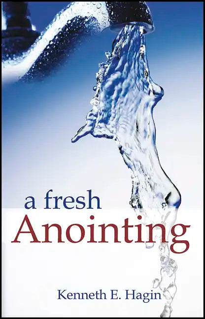 A Fresh Anointing - Paperback