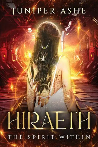 Hiraeth: The Spirit Within - Paperback
