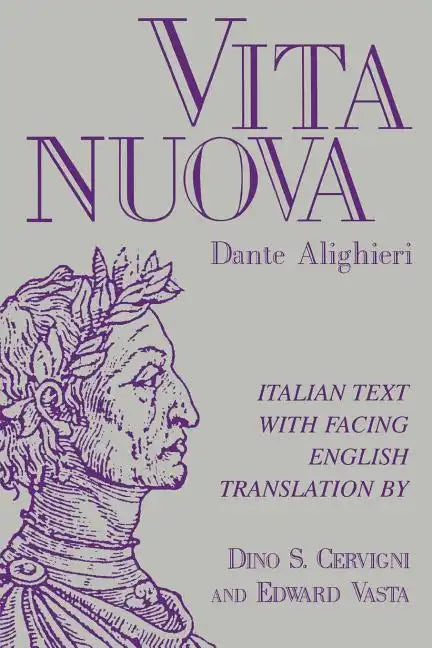Vita Nuova: Italian Text with Facing English Translation - Paperback
