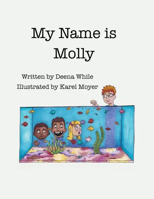 My Name Is Molly - Paperback