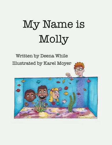 My Name Is Molly - Paperback