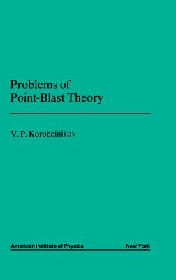 Problems of Point Blast Theory - Hardcover