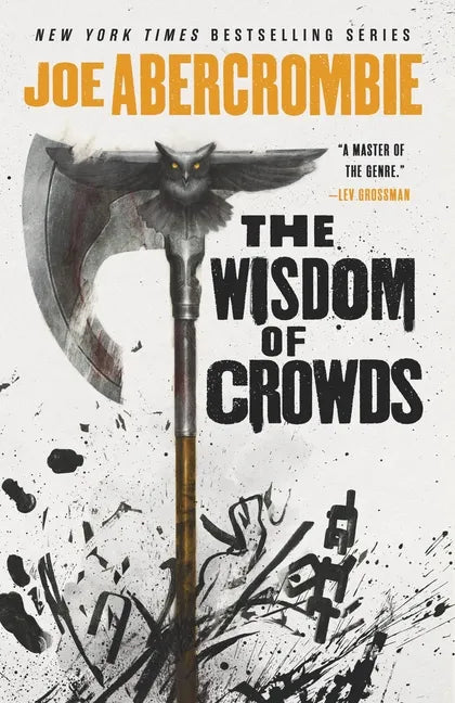 The Wisdom of Crowds - Paperback