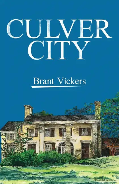 Culver City - Paperback