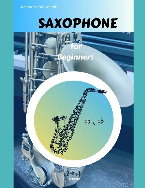 Saxophone for Beginners - Paperback