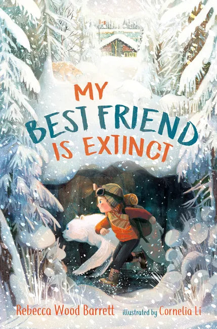 My Best Friend Is Extinct - Paperback