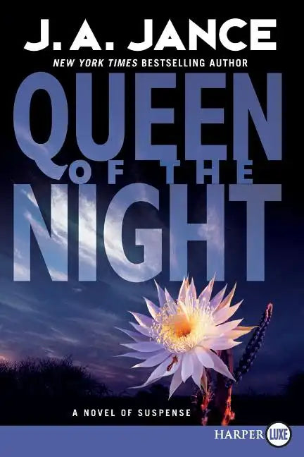Queen of the Night LP - Paperback