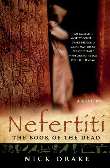 Nefertiti: The Book of the Dead - Paperback