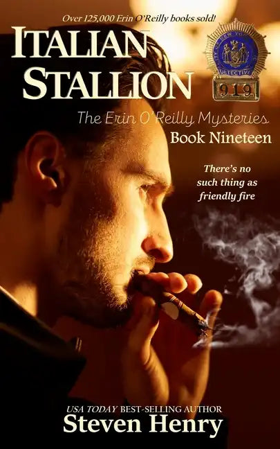Italian Stallion - Paperback