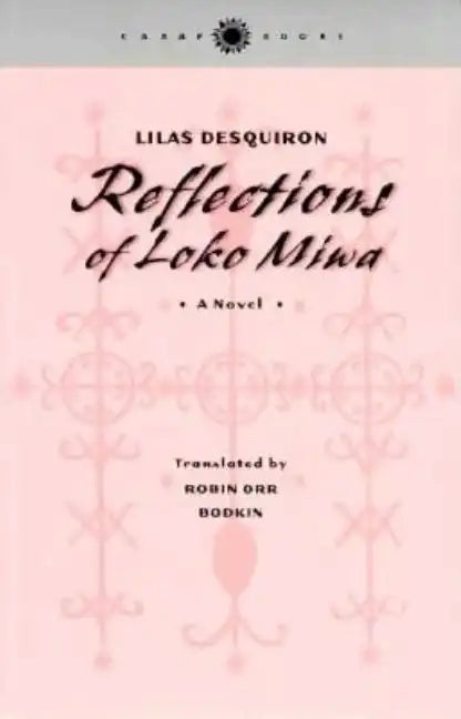 Reflections of Loko Miwa - Paperback