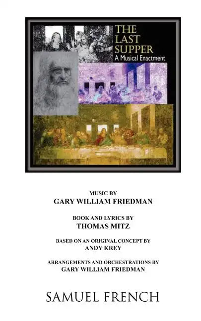 The Last Supper - Paperback