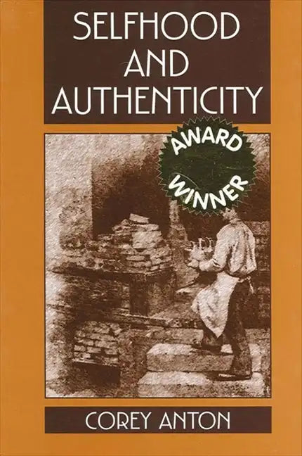 Selfhood and Authenticity - Paperback