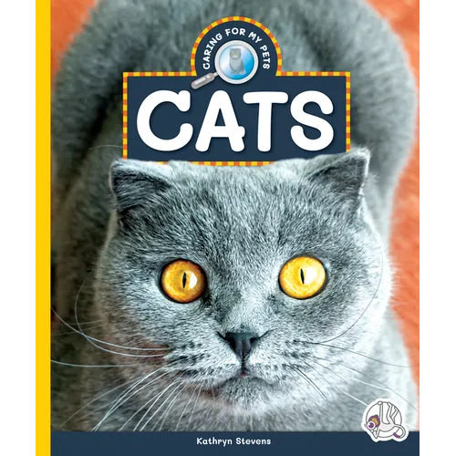 Cats - Library Binding