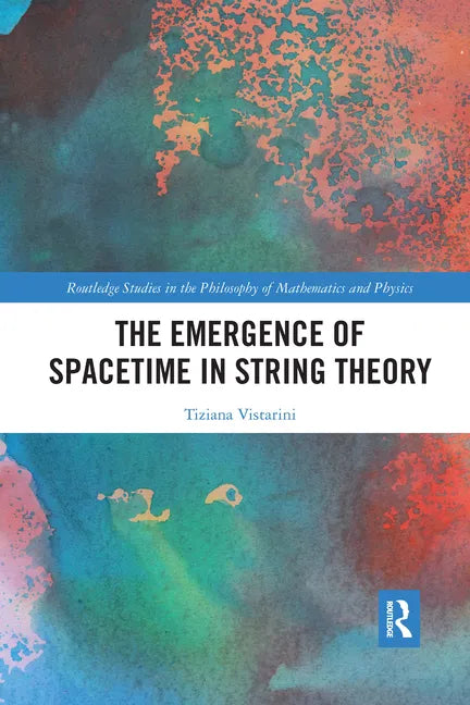 The Emergence of Spacetime in String Theory - Paperback