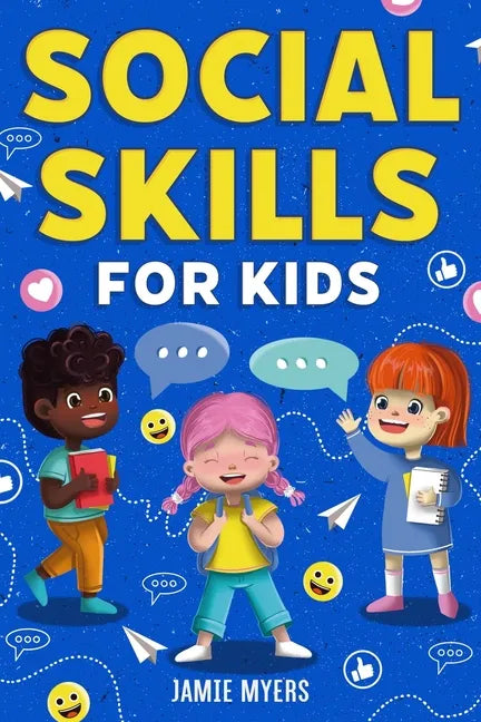 Social Skills for Kids - Paperback