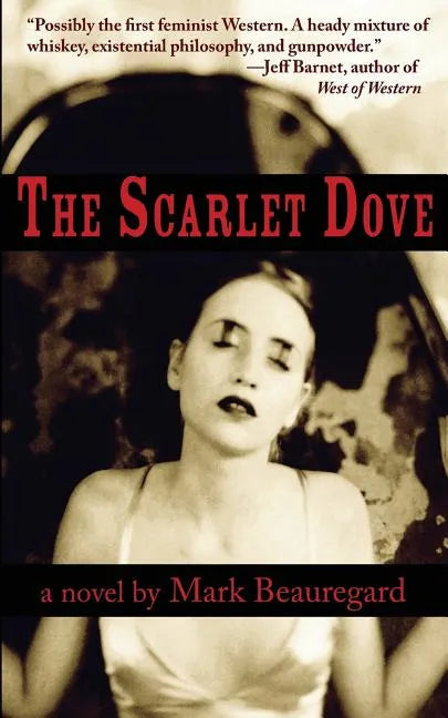 The Scarlet Dove - Paperback