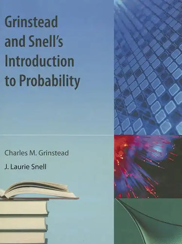 Grinstead and Snell's Introduction to Probability - Paperback