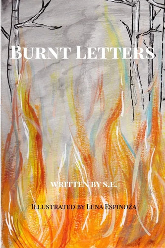 Burnt Letters - Paperback