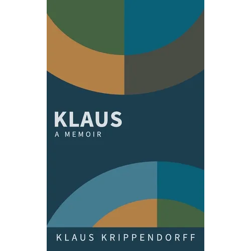 Klaus: A Memoir - Hardcover