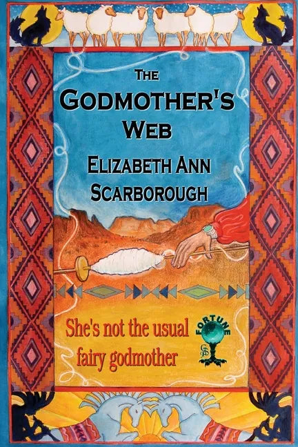 The Godmother's Web - Paperback