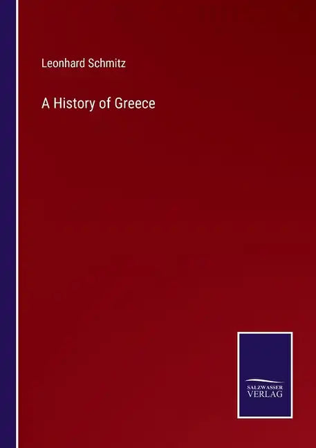 A History of Greece - Paperback