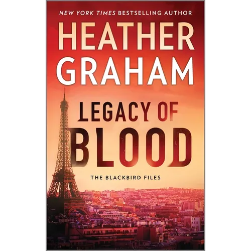 Legacy of Blood - Paperback