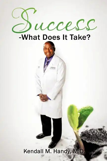 Success-What Does It Take? - Paperback