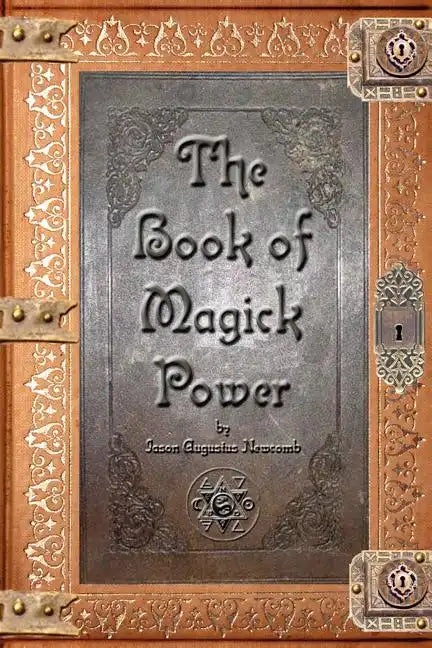 The Book of Magick Power - Paperback