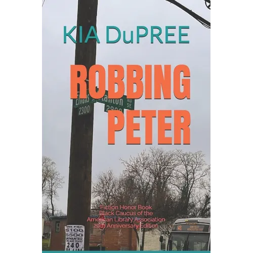 Robbing Peter - Paperback