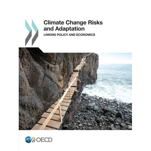 Climate Change Risks and Adaptation - Paperback