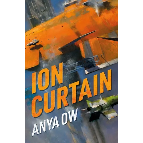 Ion Curtain - Paperback