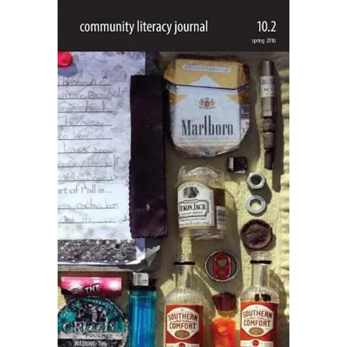 Community Literacy Journal 10.2 (Spring 2016) - Paperback