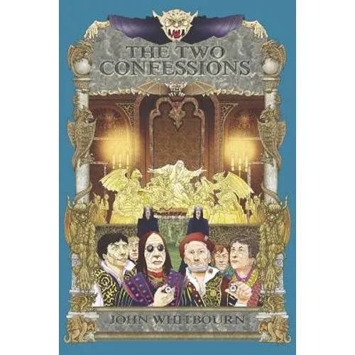 The Two Confessions - Paperback