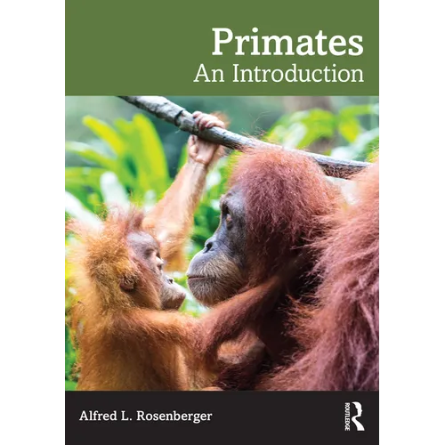 Primates: An Introduction - Paperback