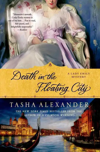 Death in the Floating City - Paperback