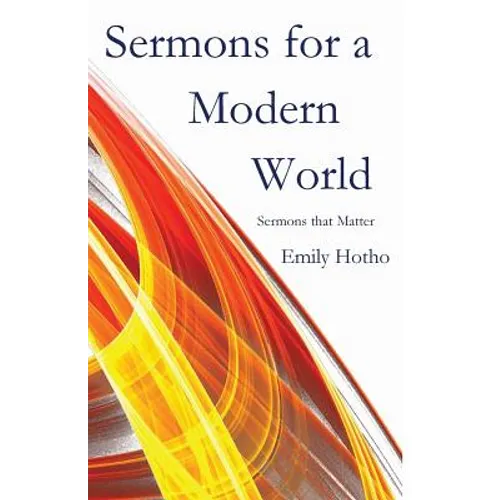 Sermons for a Modern World - Paperback