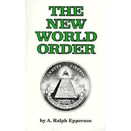 New World Order - Paperback