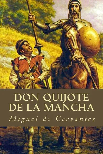 Don Quijote de la Mancha - Paperback