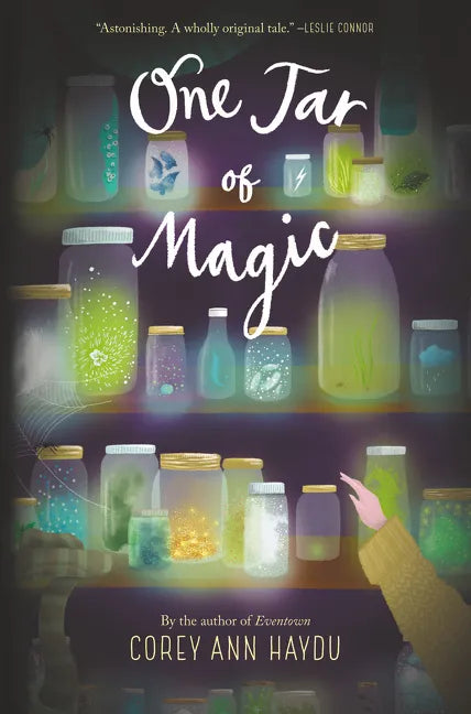 One Jar of Magic - Hardcover