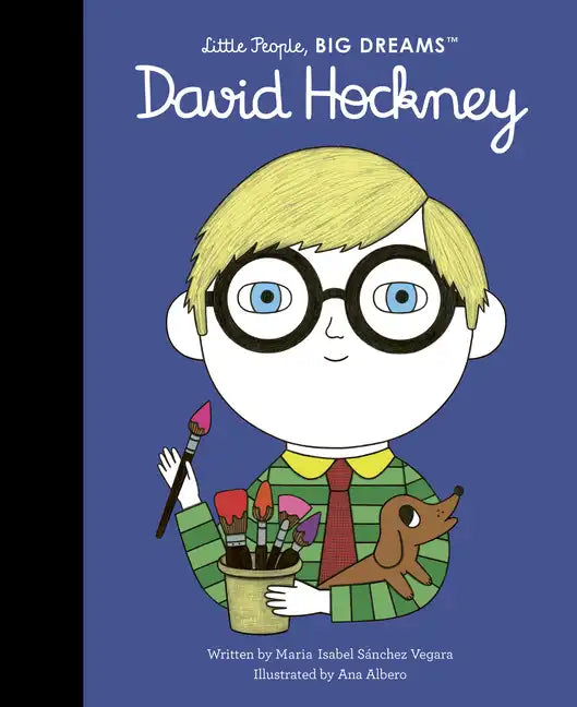 David Hockney - Hardcover