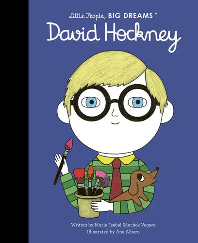 David Hockney - Hardcover