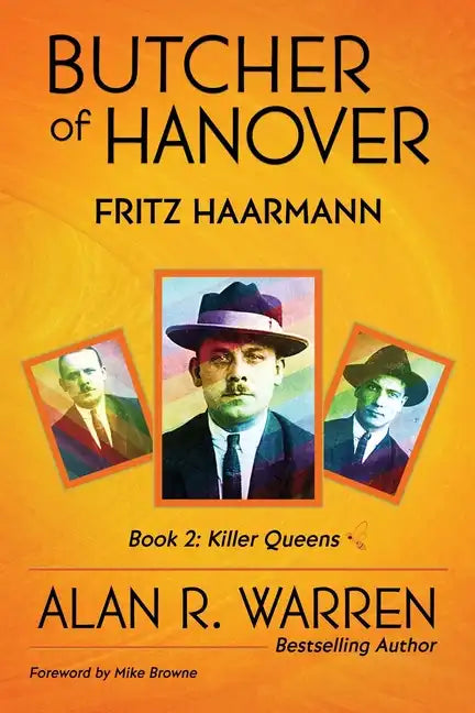 Butcher of Hanover - Paperback
