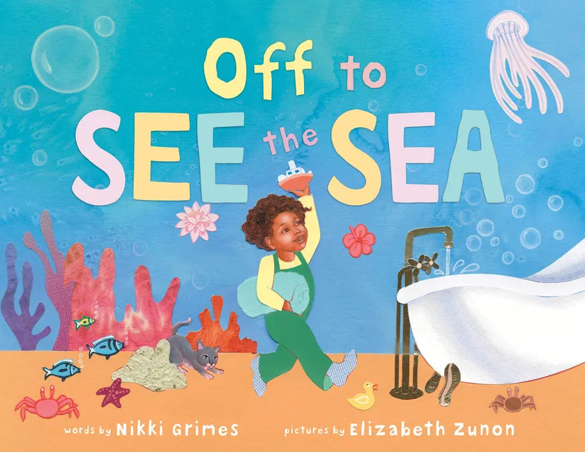 Off to See the Sea - Hardcover