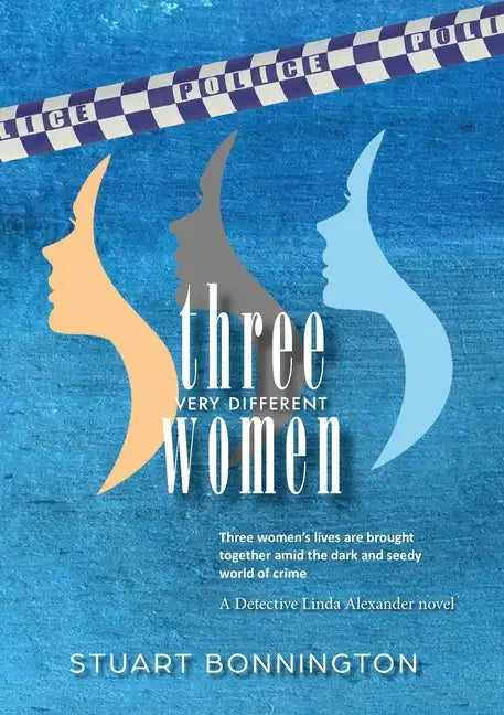 Three Very Different Women - Paperback