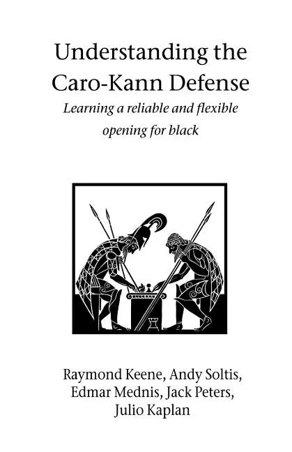 Understanding the Caro-Kann Defense - Paperback
