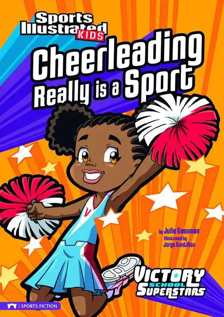 Cheerleading Really Is a Sport - Paperback